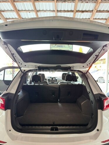 Chevrolet Equinox-9