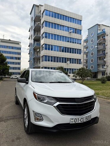 Chevrolet Equinox-7