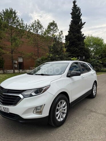 Chevrolet Equinox-5