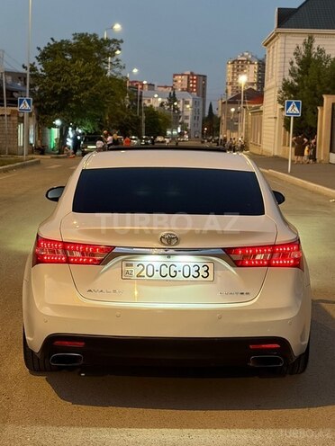 Toyota Avalon-6
