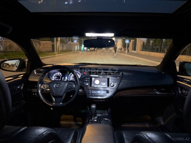 Toyota Avalon-16