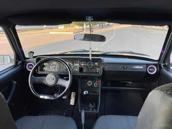 LADA (VAZ) 2107-6