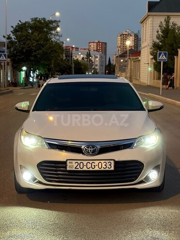 Toyota Avalon-5