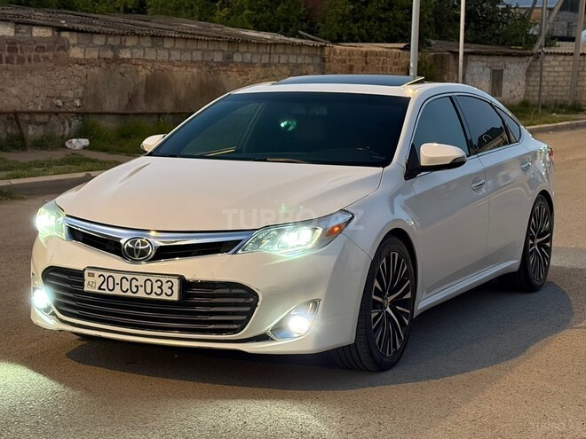 Toyota Avalon-4