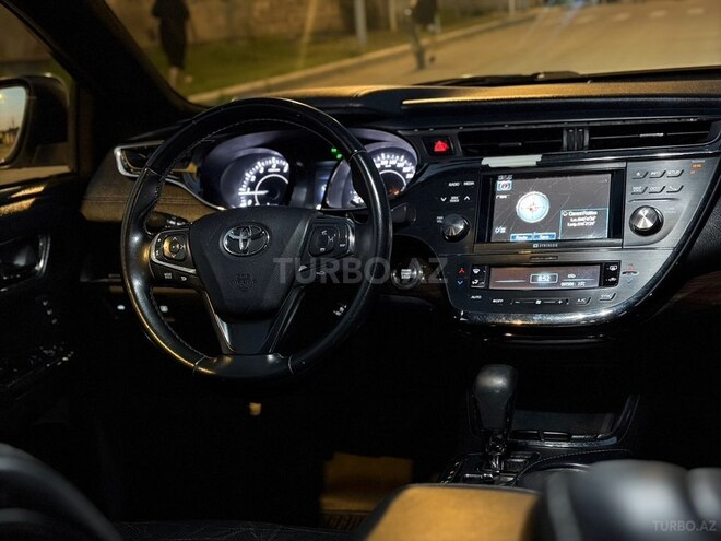 Toyota Avalon-14