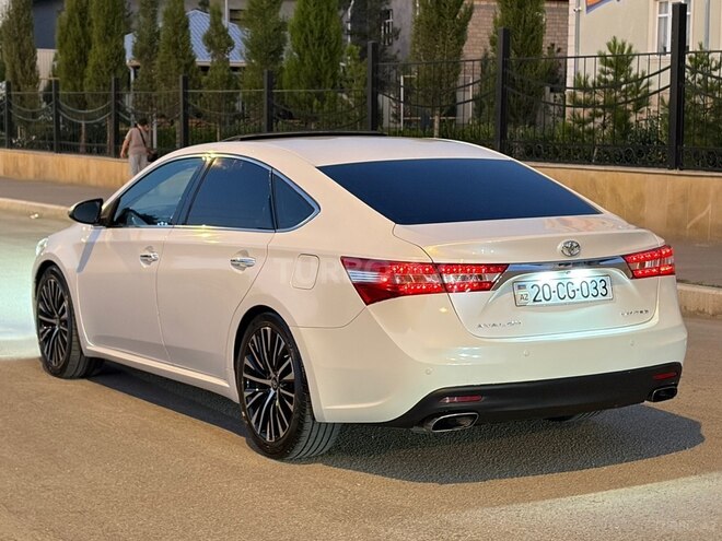 Toyota Avalon-10