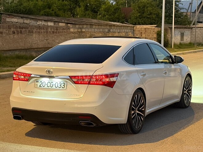 Toyota Avalon-7
