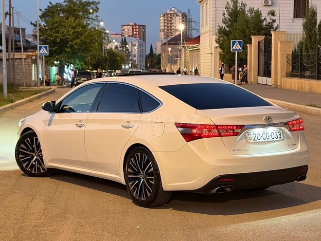 Toyota Avalon-9