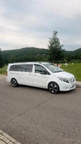 Mercedes Vito 119 CDI-2