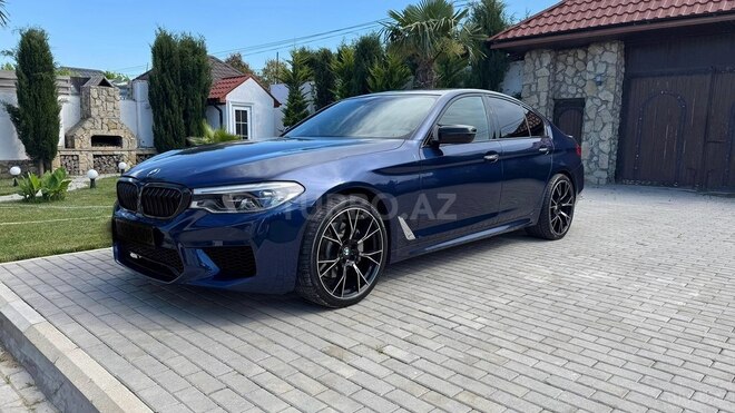 BMW 530-5
