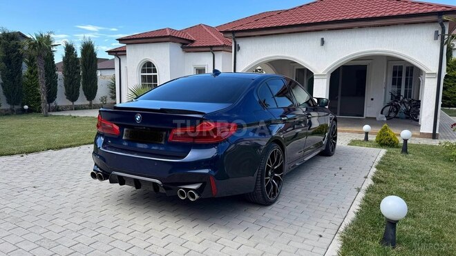 BMW 530-4