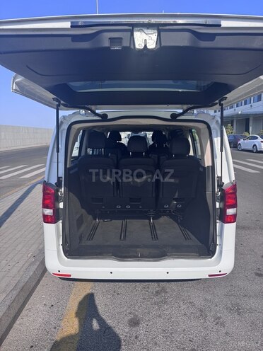 Mercedes Vito 119 CDI-13