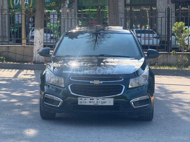 Chevrolet Cruze-2