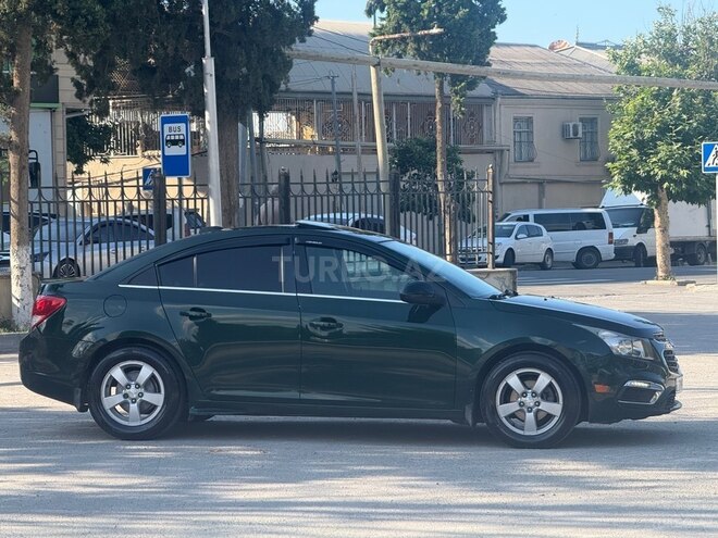 Chevrolet Cruze-3