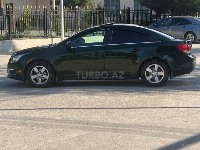 Chevrolet Cruze-6