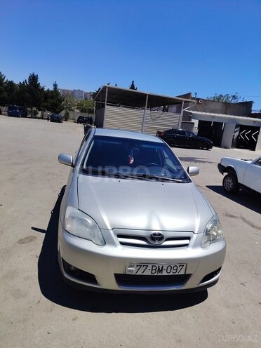 Toyota Corolla-1