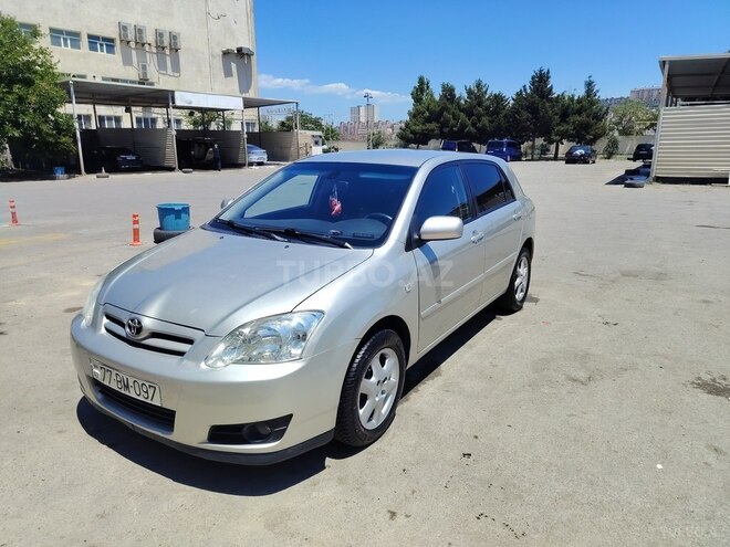 Toyota Corolla-3