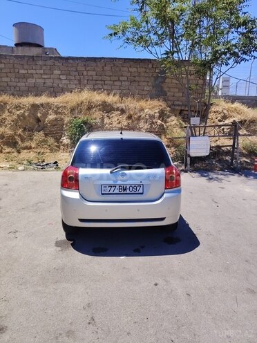 Toyota Corolla-7