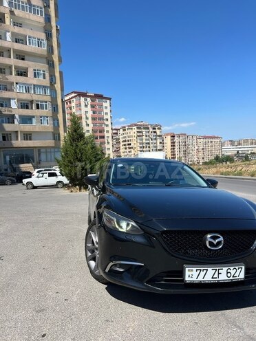 Mazda 6-3