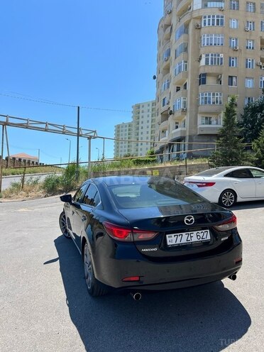 Mazda 6-5