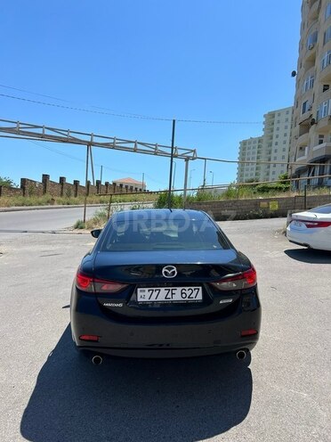 Mazda 6-7