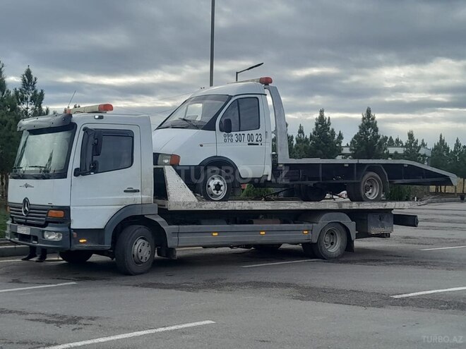 Mercedes Atego 816-4
