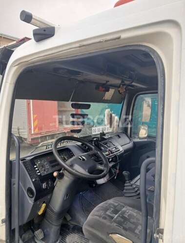 Mercedes Atego 816-7