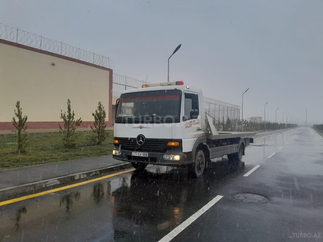Mercedes Atego 816-1