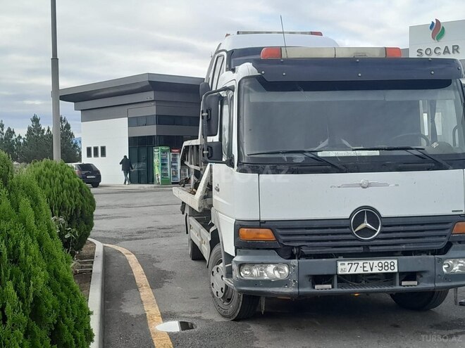 Mercedes Atego 816-2