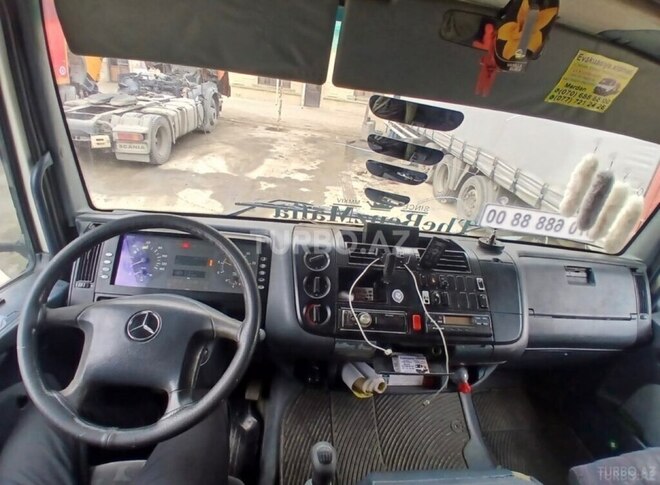 Mercedes Atego 816-6