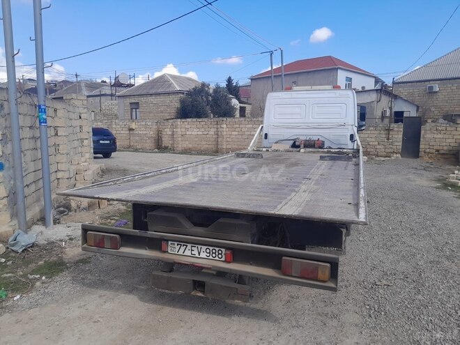 Mercedes Atego 816-3