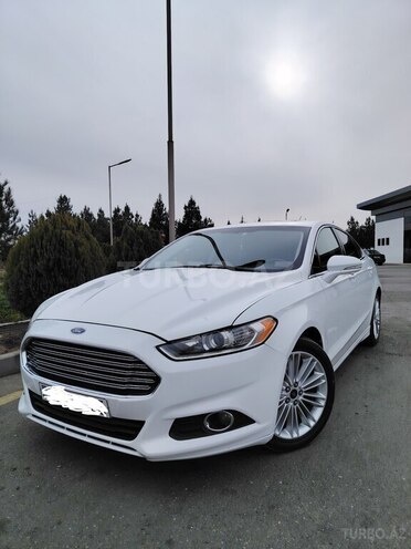 Ford Fusion (North America)-2