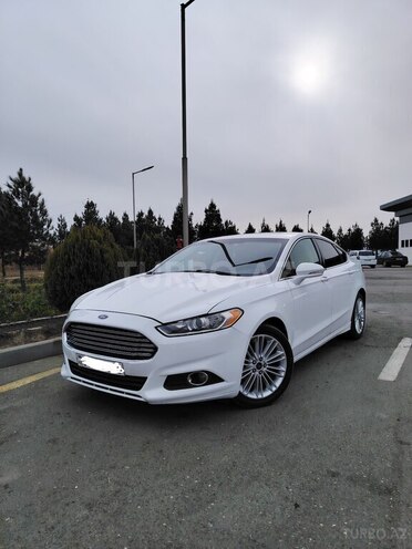 Ford Fusion (North America)-1