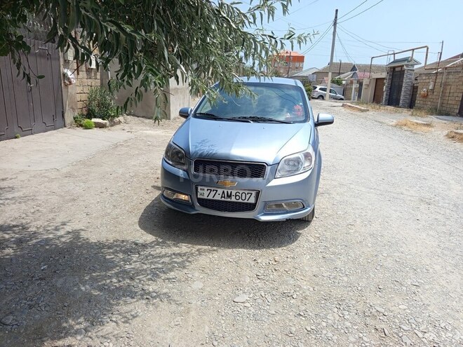 Chevrolet Nexia-1