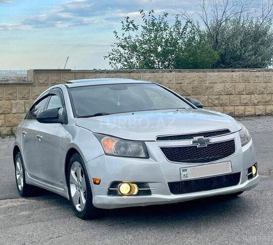 Chevrolet Cruze-2