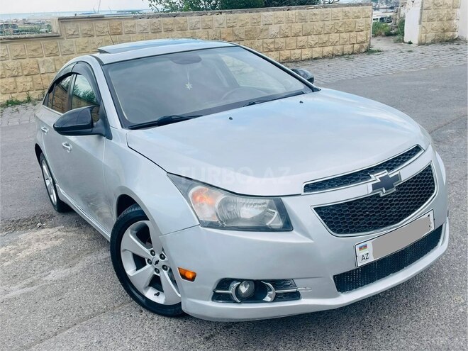 Chevrolet Cruze-3