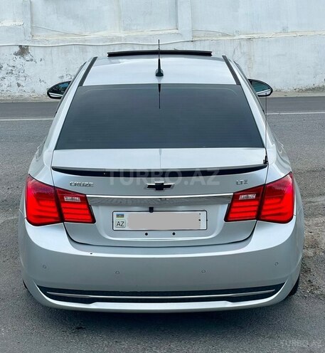 Chevrolet Cruze-4