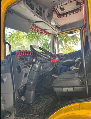 Mercedes Atego 816-5