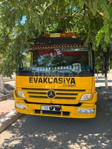Mercedes Atego 816-1
