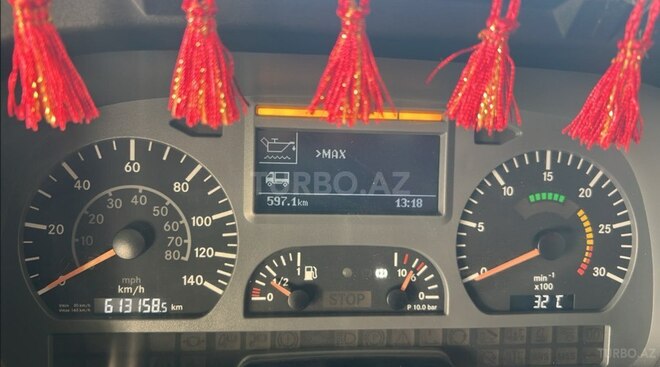 Mercedes Atego 816-7