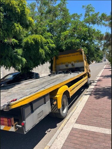 Mercedes Atego 816-4