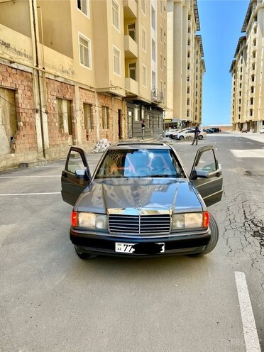 Mercedes 190-1