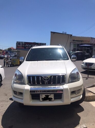 Toyota Land Cruiser Prado-1