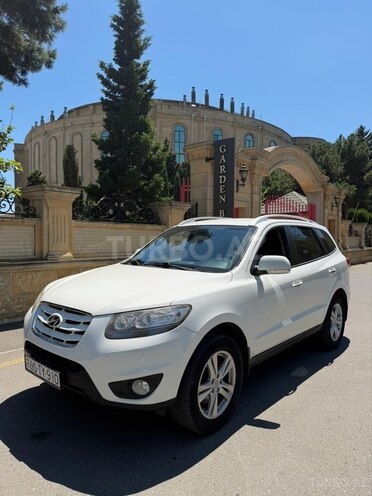 Hyundai Santa Fe-2