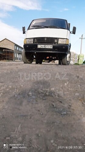 GAZ GAZel (33021)-2