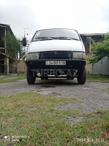 GAZ GAZel (33021)-1