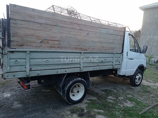 GAZ GAZel (33021)-7