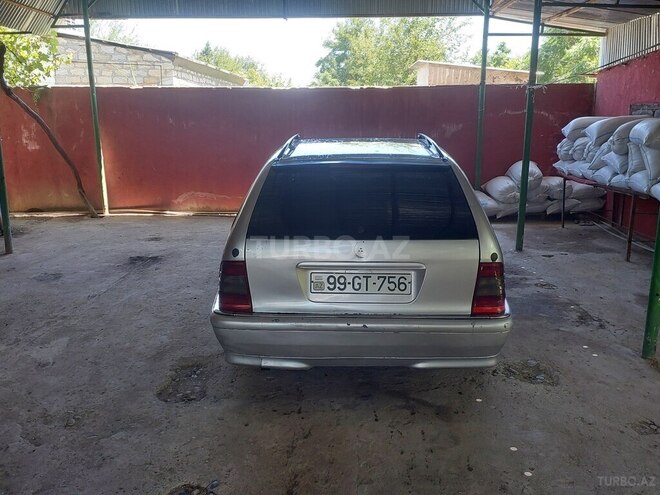 Mercedes C 220-5