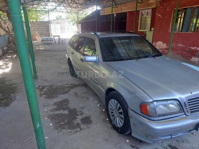 Mercedes C 220-3