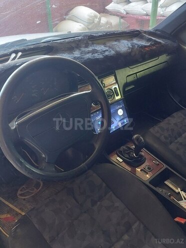Mercedes C 220-6